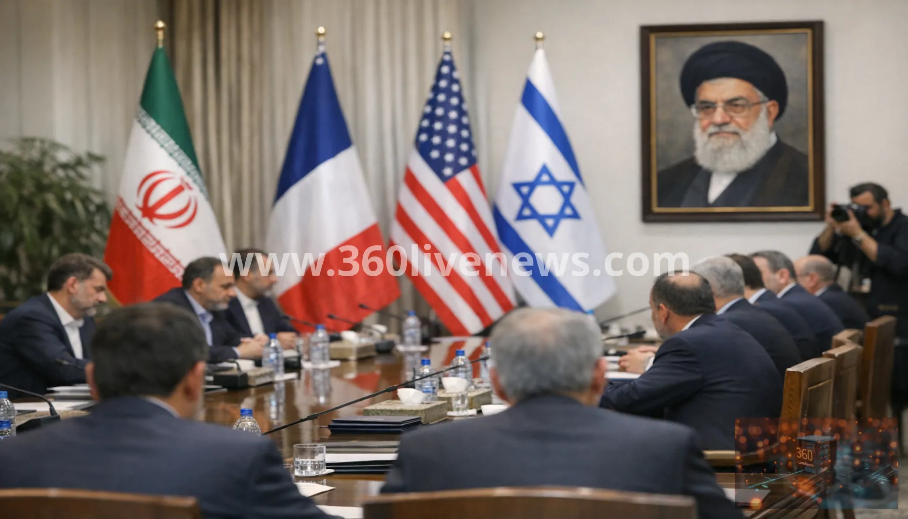 Iran warns of unrestricted retaliation as US-mediated talks continue