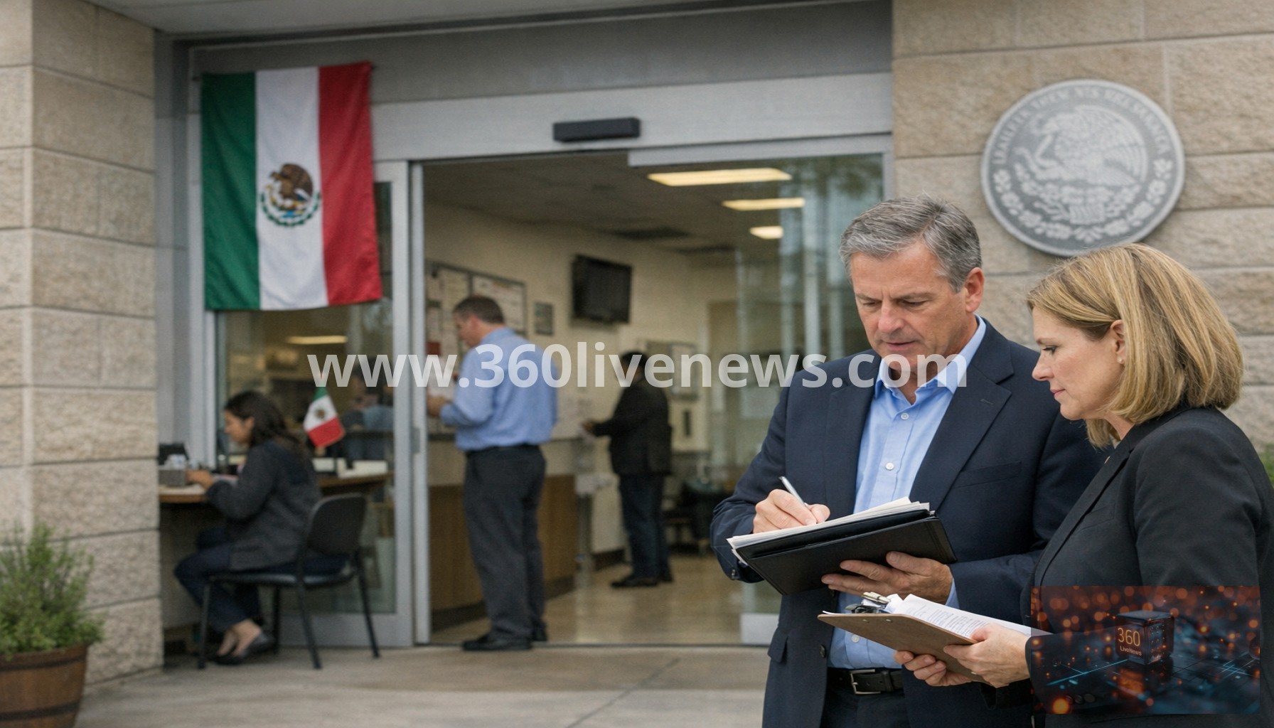 U.S. State Department to review all Mexican consulates in the United States