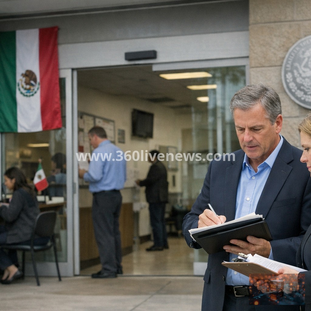 U.S. State Department to review all Mexican consulates in the United States