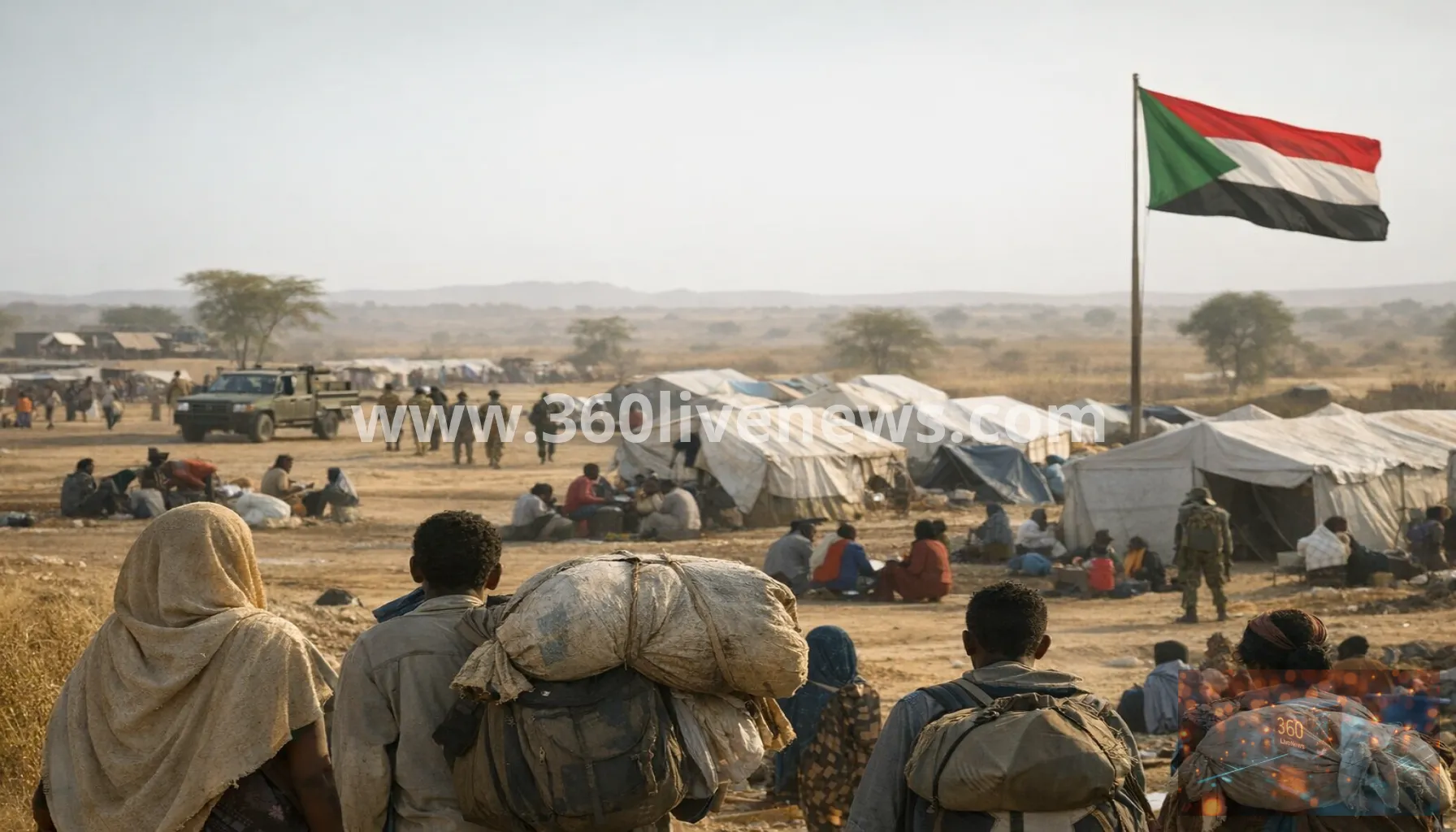 Deadly Ethiopia-Tigray border clashes send refugees into Sudan as fighting eases