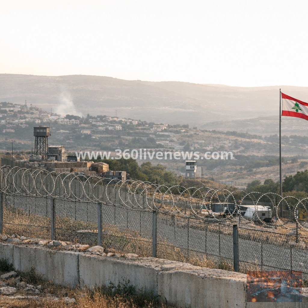 Israel-Lebanon ceasefire extended amid ongoing tensions