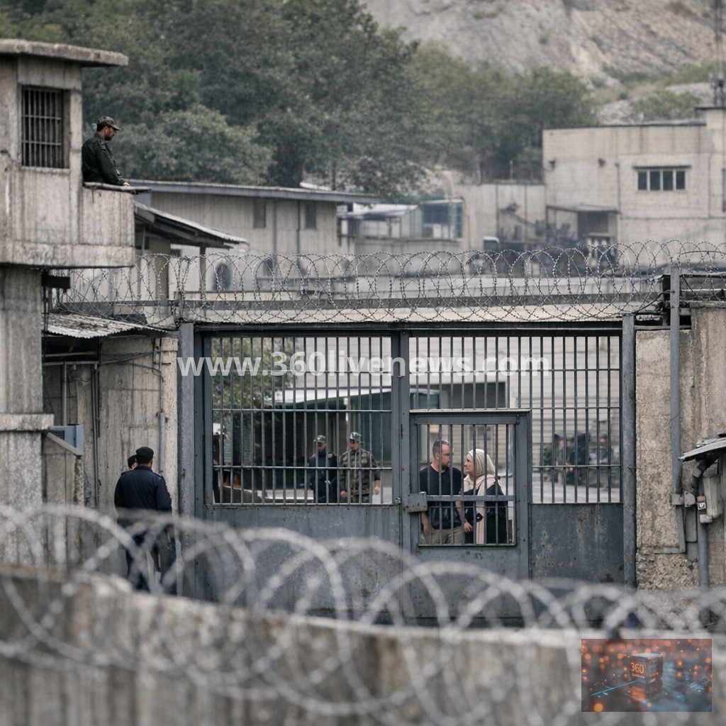 British couple jailed in Iran face long imprisonment on espionage charges