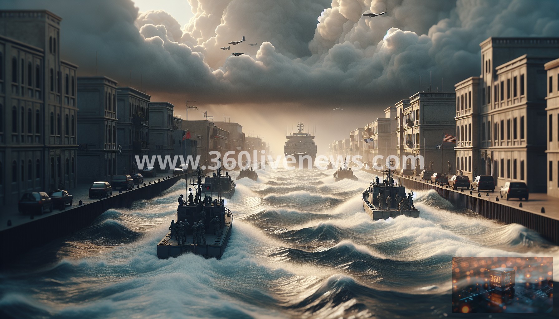 Iran Faces Ultimatum from Trump to End Blockade of Strait of Hormuz Within 48 Hours or Risk Military Action