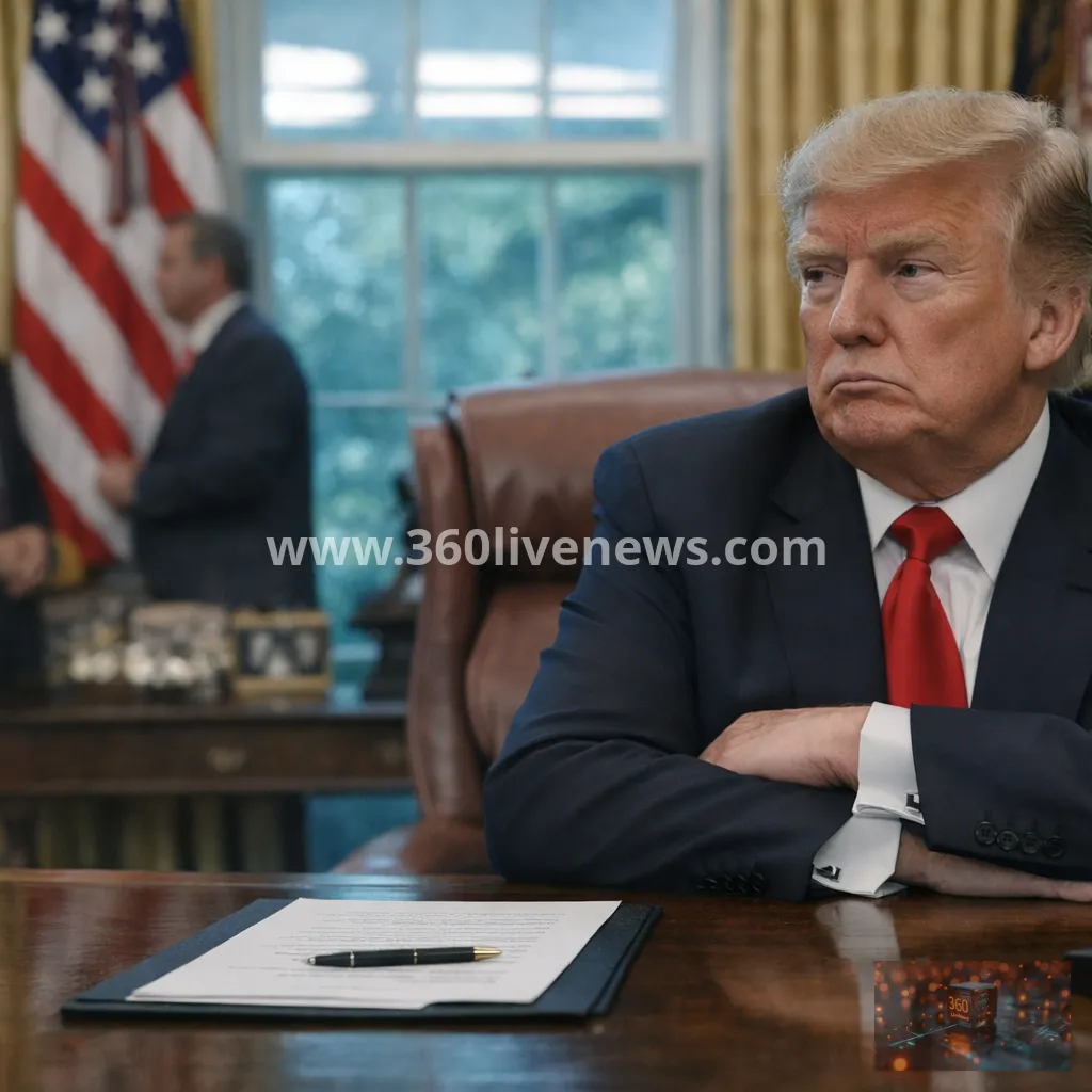 Trump refuses to sign US housing bill amid voting-act standoff