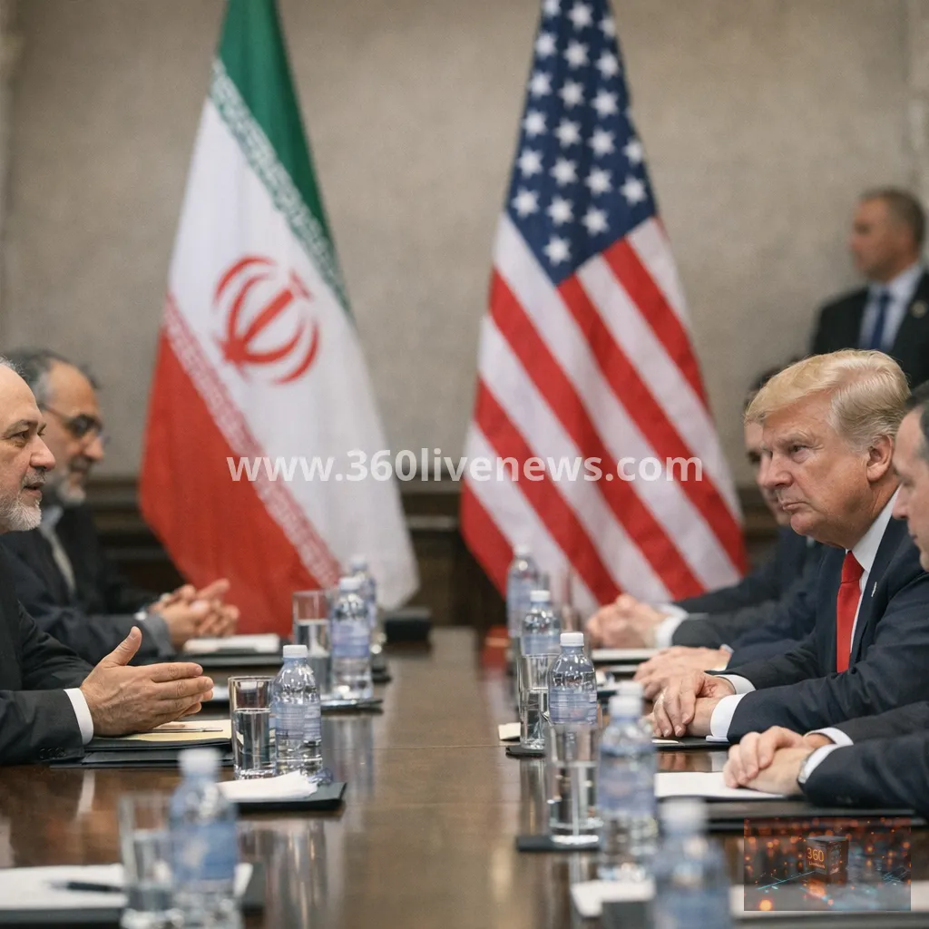 Iran says deal with US closer than ever as Trump warns Tehran to get act together