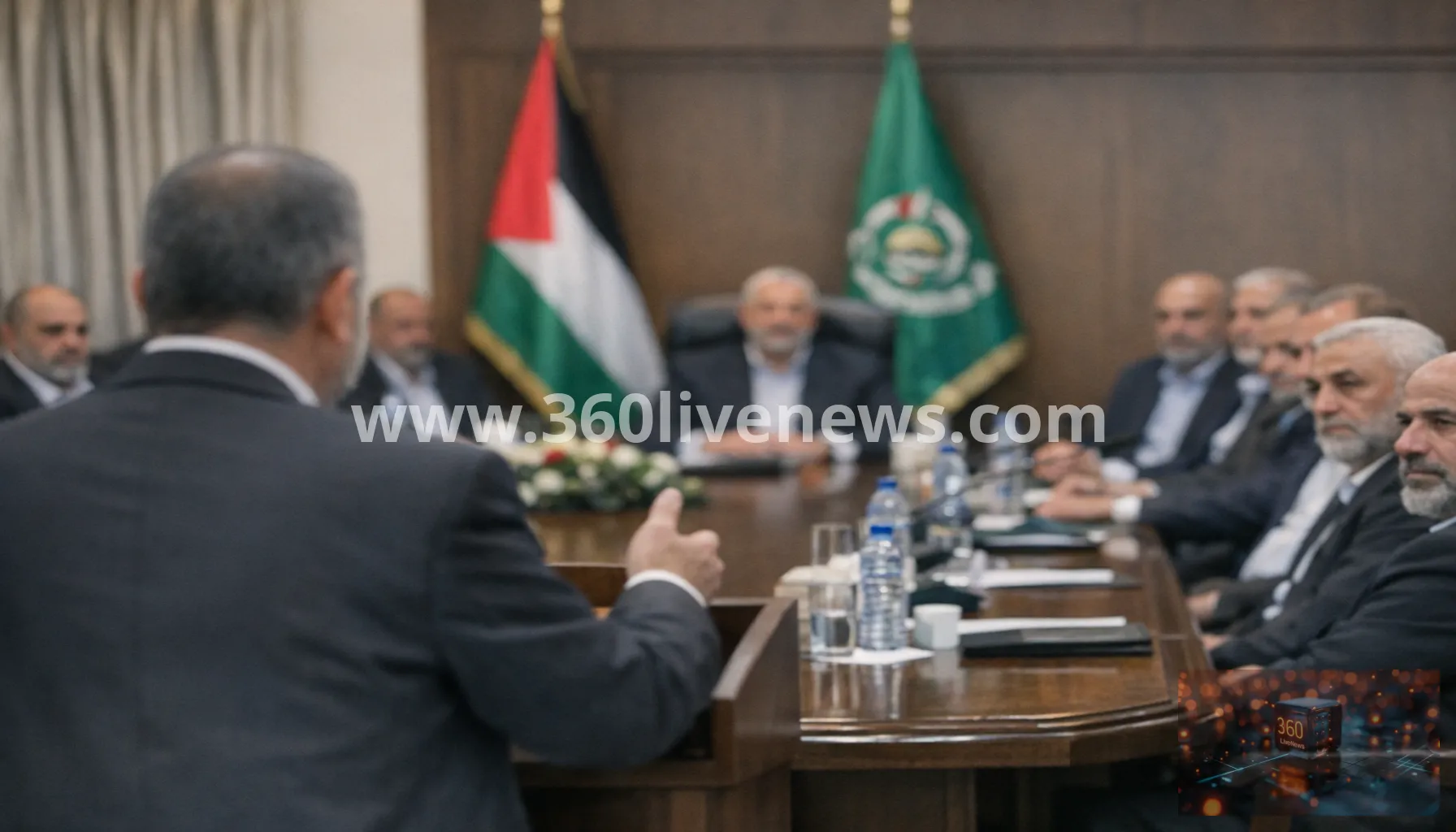 Hamas names Khalil al-Hayya as new leader after internal run-off
