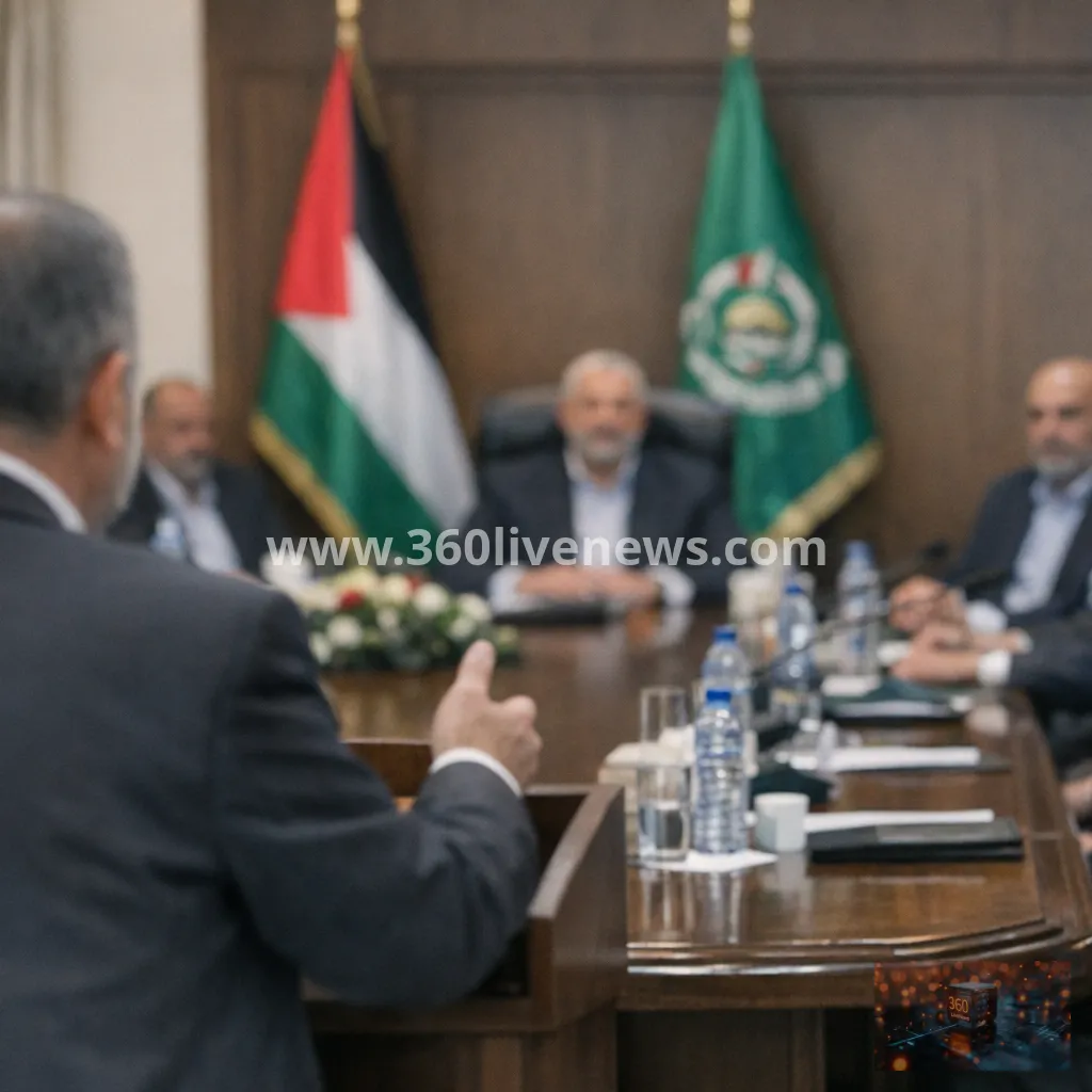 Palestinians in Gaza react to Hamas election as daily hardship dominates