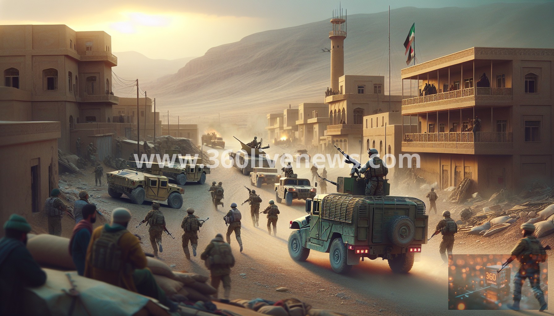 Middle East conflict escalates as Israel warns Beirut residents amid military actions against Hezbollah and Iran