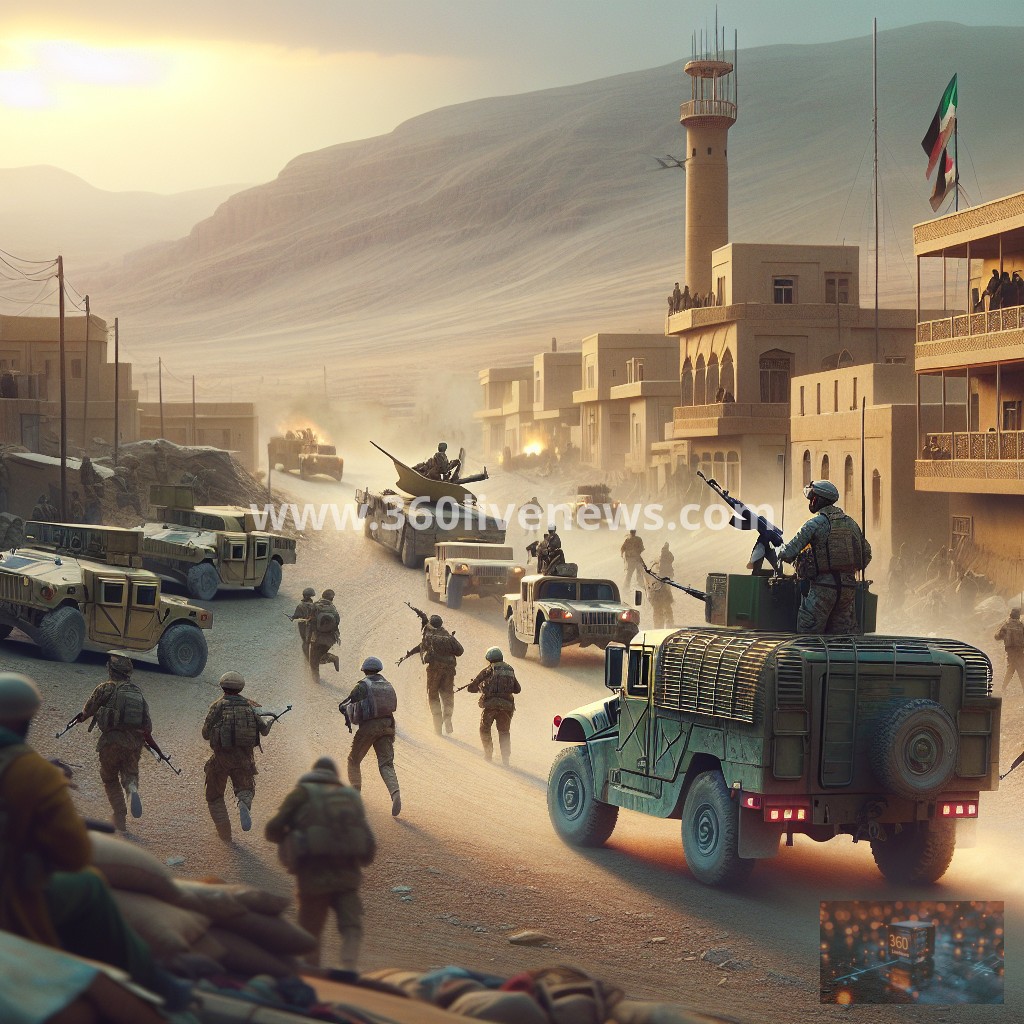 Middle East conflict escalates as Israel warns Beirut residents amid military actions against Hezbollah and Iran