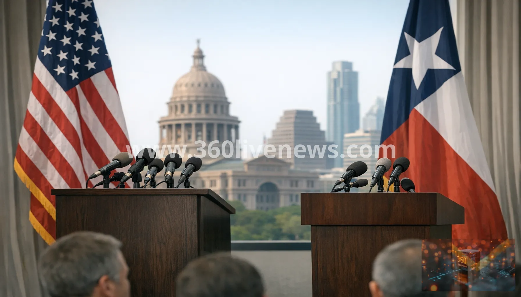 Texas polls show Democrats gaining ground in Senate and governor races ahead of midterms