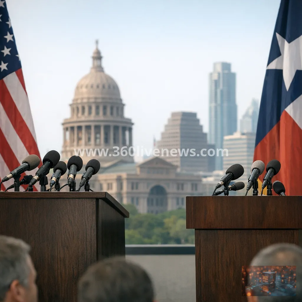 Texas polls show Democrats gaining ground in Senate and governor races ahead of midterms