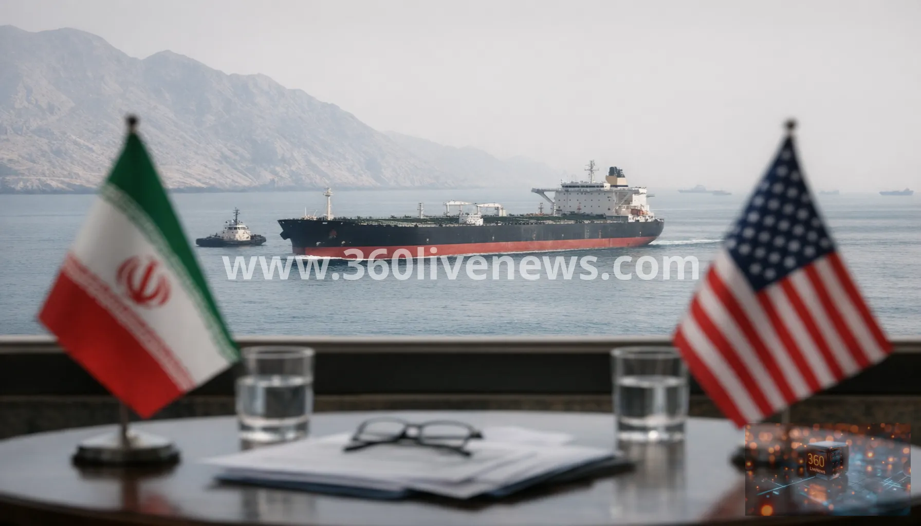 Iran and US draft deal covers nuclear limits, sanctions relief and Hormuz reopening