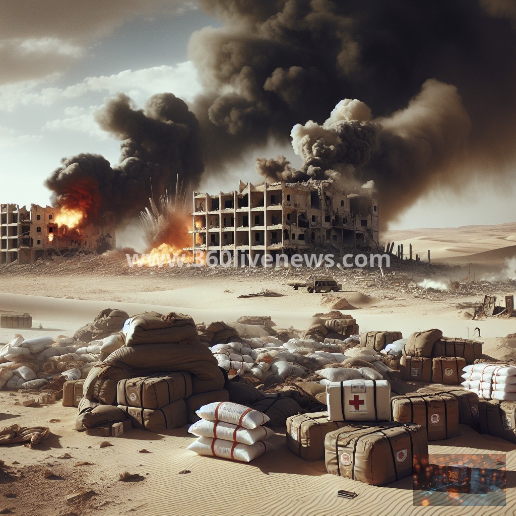 Middle East conflict enters critical phase on 31st day with escalating geopolitical implications and global market effects