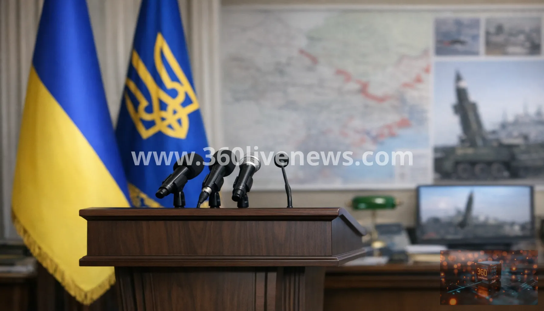 Russian strike kills six in Zaporizhzhia as Zelenskyy says North Korean missiles were used