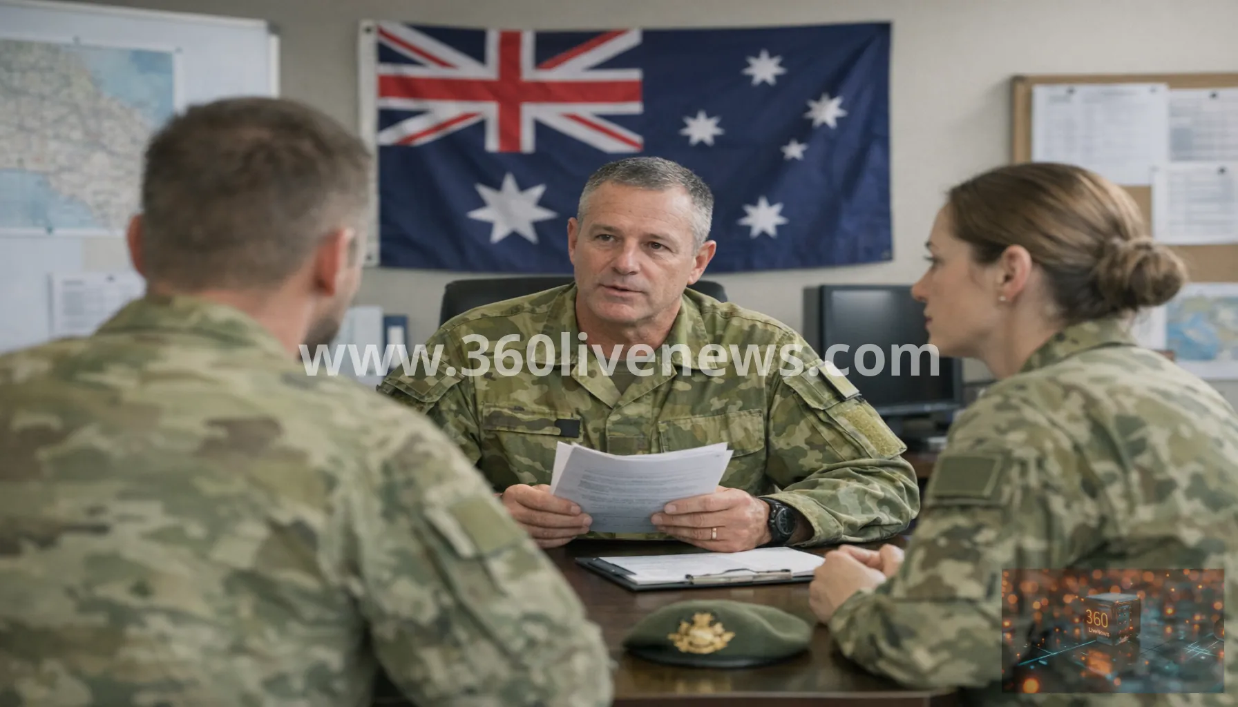 Australia extends ADF post-service call-up obligation to ten years