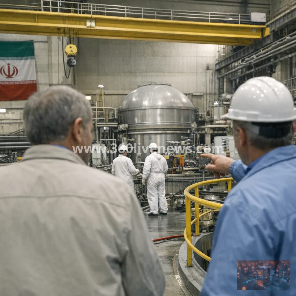 IAEA warns urgent access is needed to Iranian nuclear sites amid verification concerns