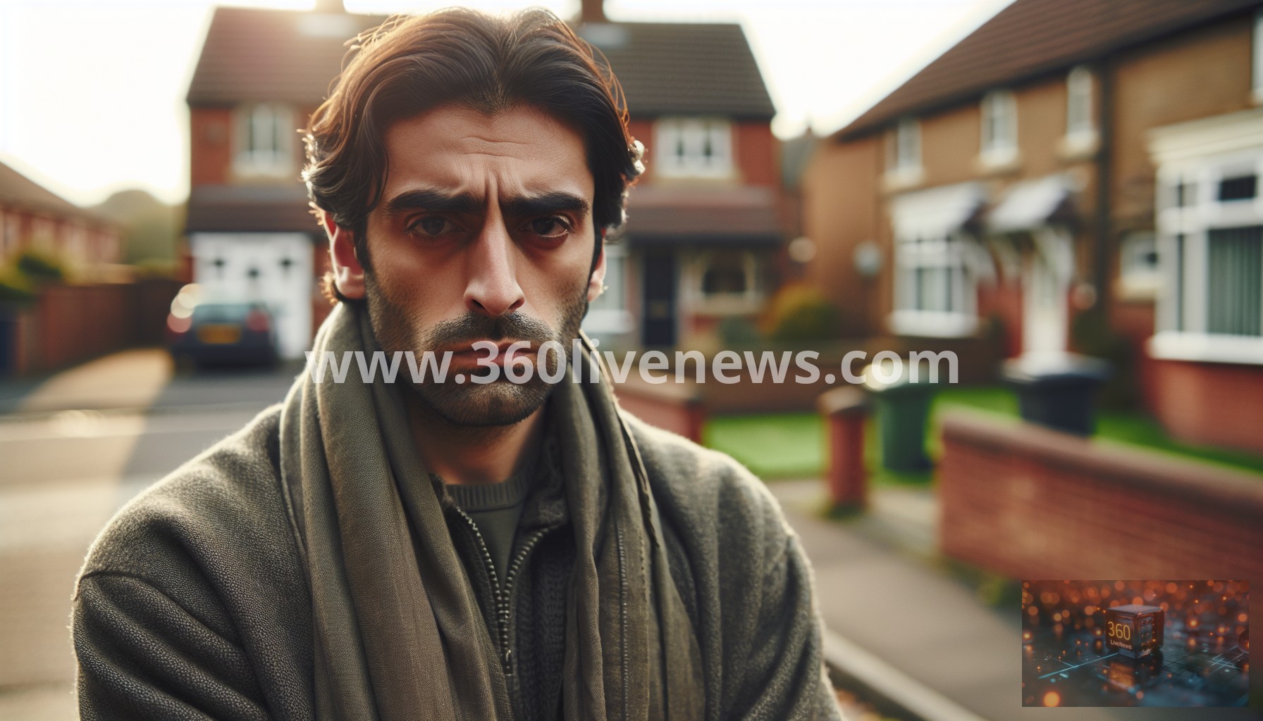 Man charged with two counts of murder in Logan following deaths of partner and baby daughter