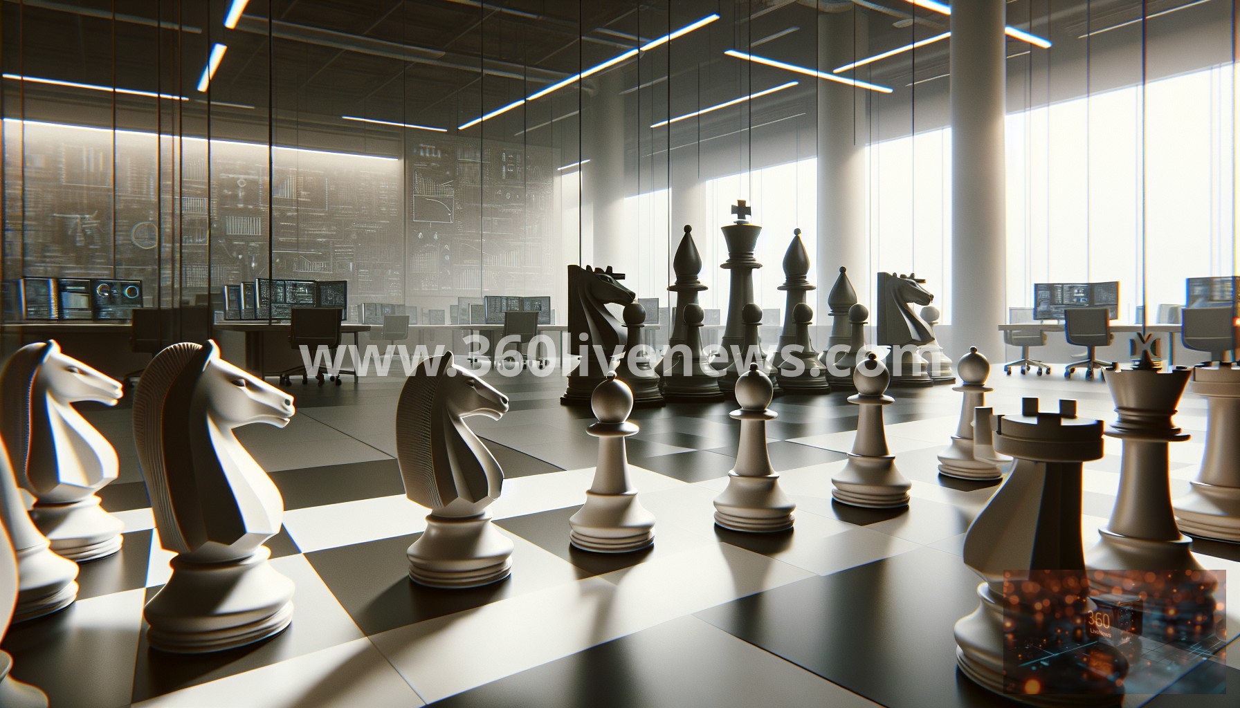 Chinese tech firms linked to military provide intelligence on U.S. forces in Iran amid regional tensions