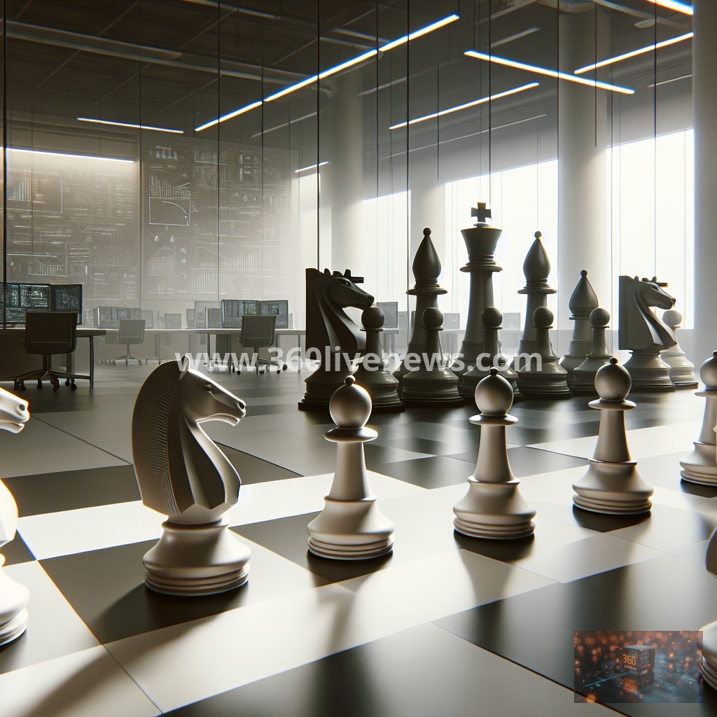 Chinese tech firms linked to military provide intelligence on U.S. forces in Iran amid regional tensions