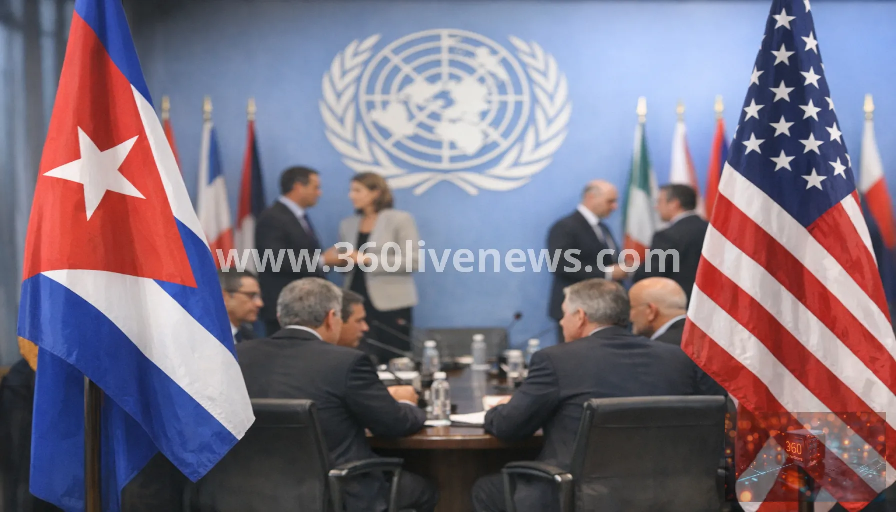 Cuba accuses US of pressuring countries ahead of UN embargo vote