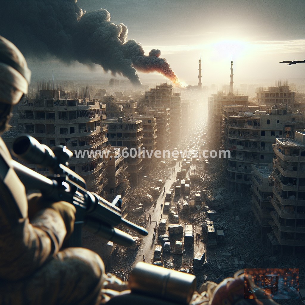 Iran's Revolutionary Guards Declare Readiness for Extended Conflict with US and Israel Amid Escalating Military Actions