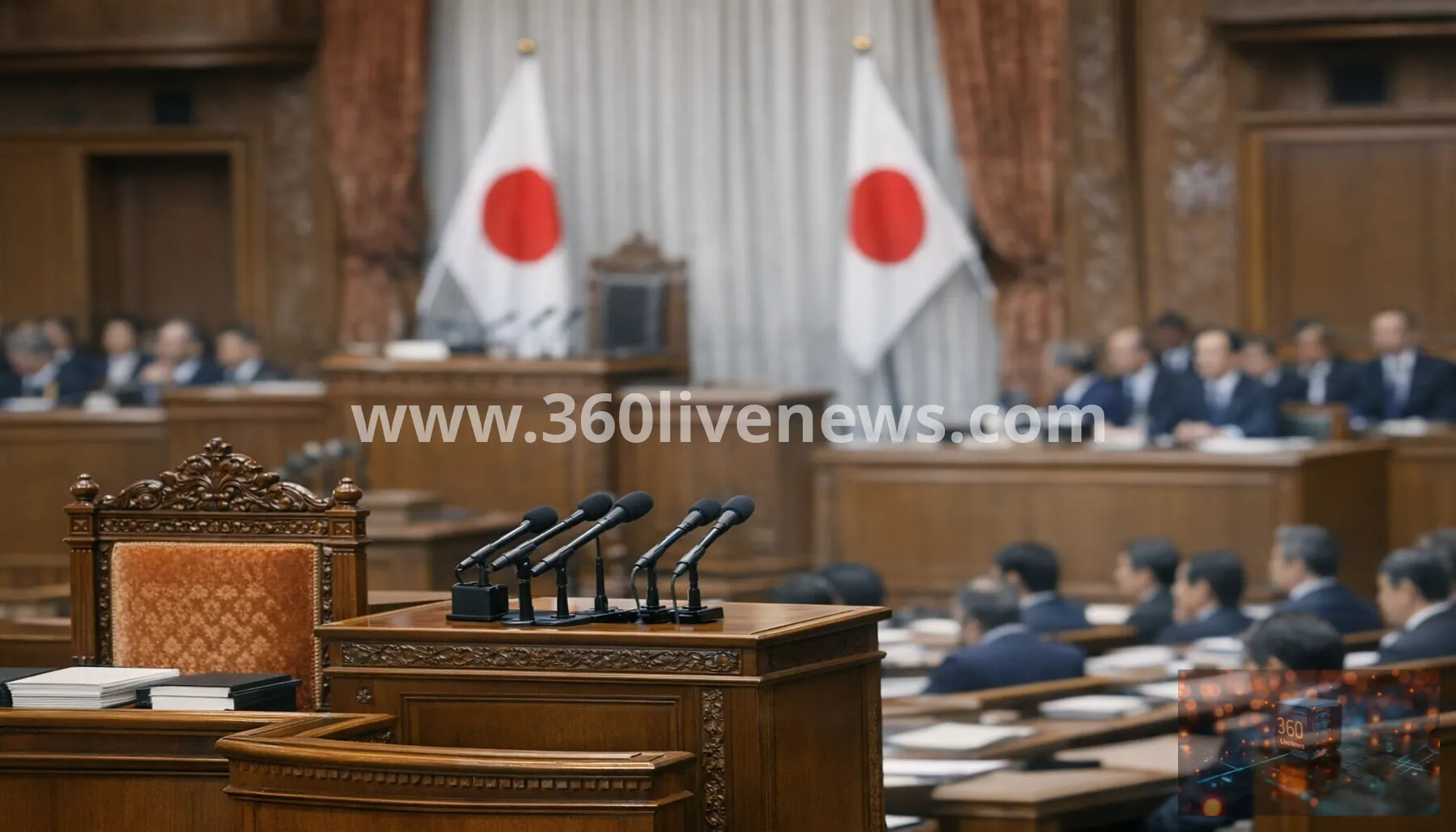 Japan revises imperial succession law while keeping ban on female emperor
