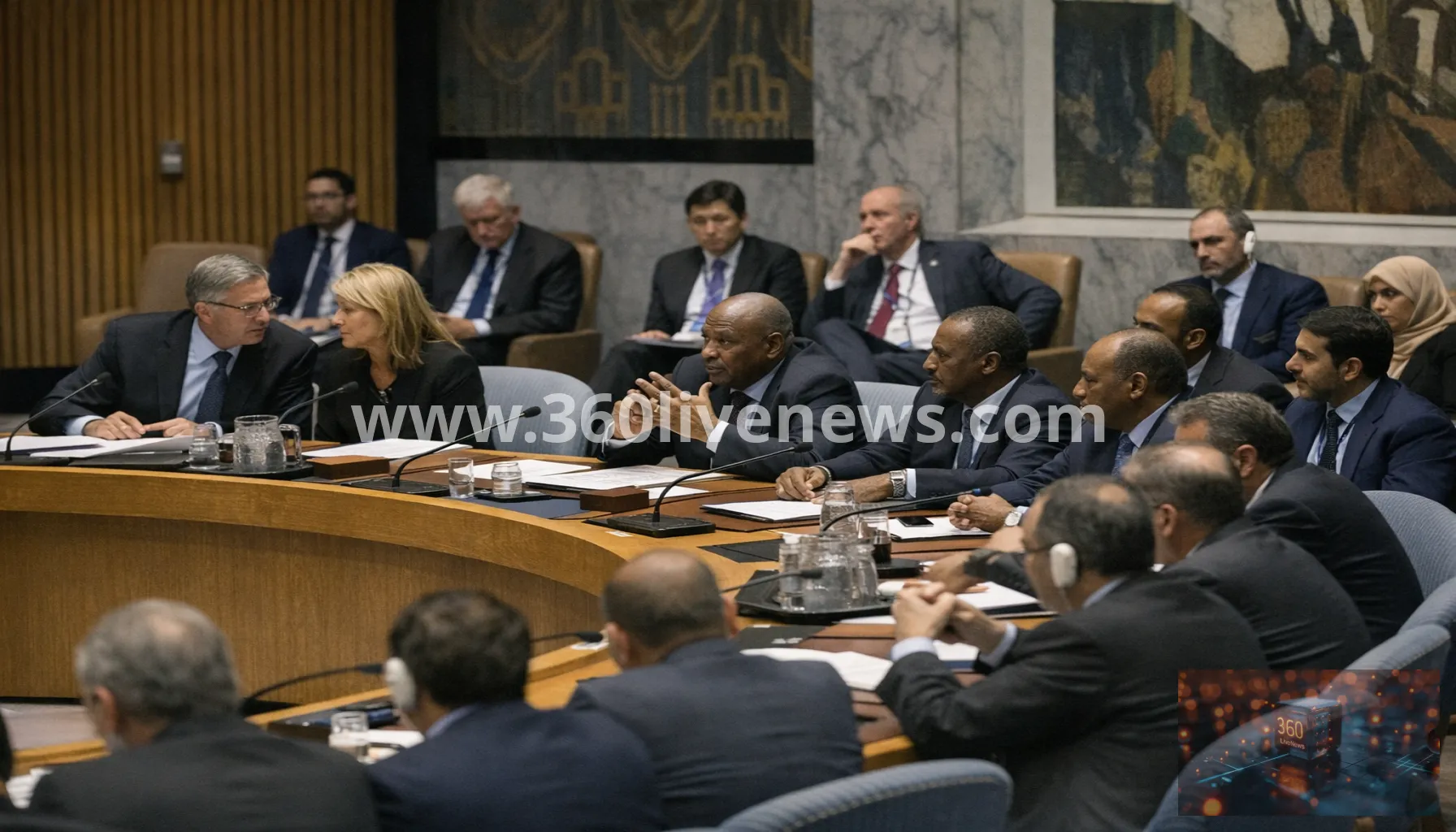 Washington's Sudan diplomacy backfires as ceasefire push stalls at UN talks