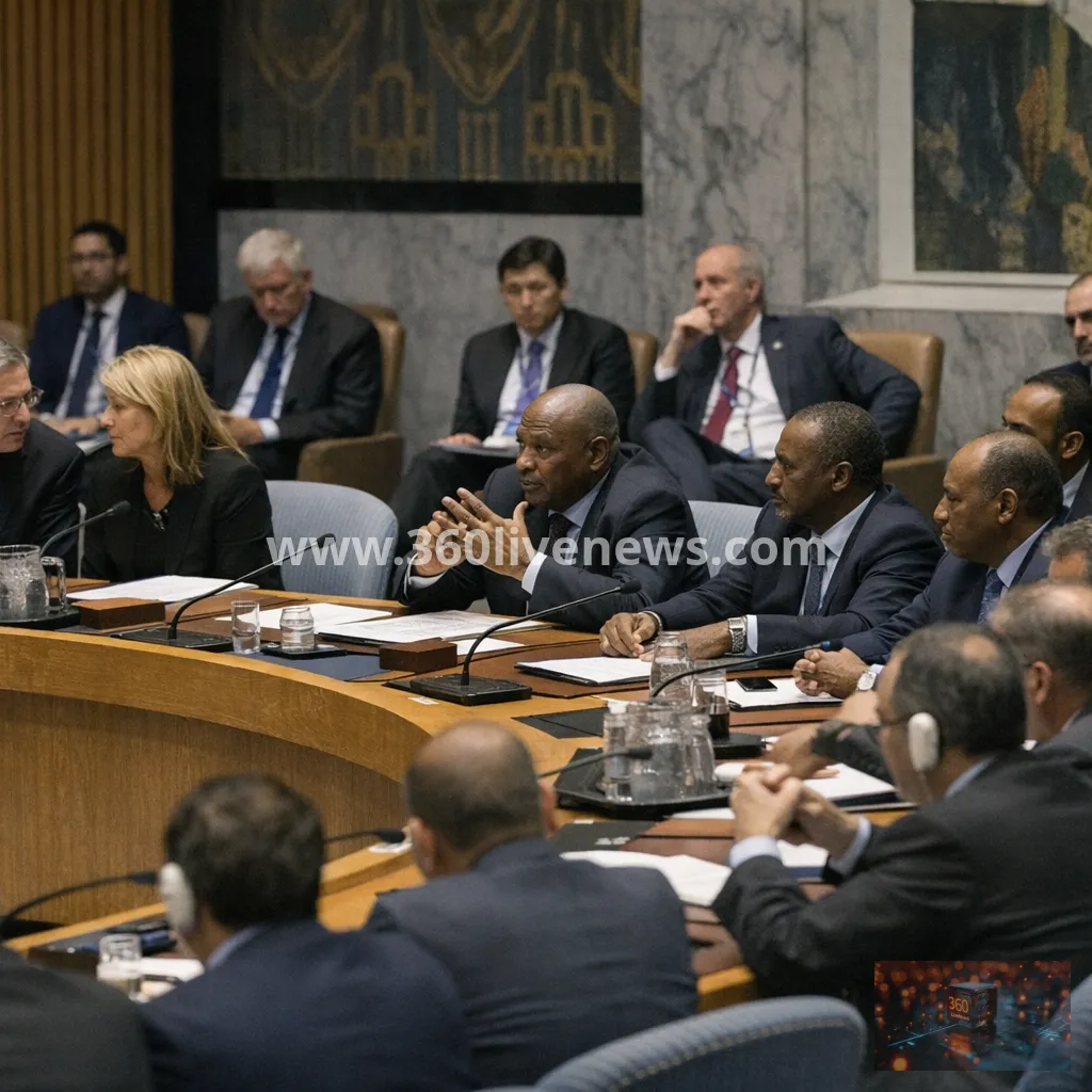 Washington's Sudan diplomacy backfires as ceasefire push stalls at UN talks
