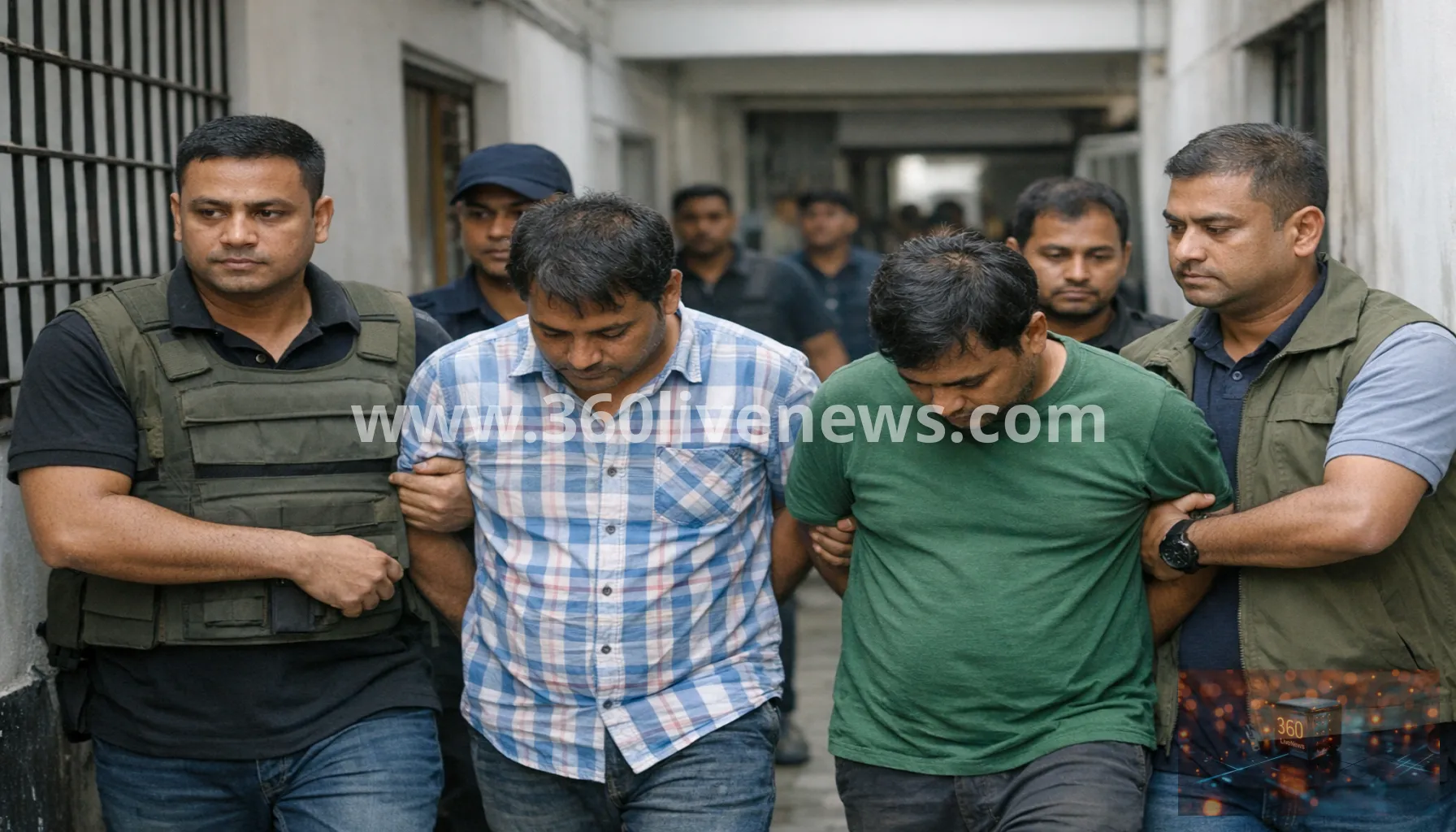 Bangladesh arrests two over alleged trafficking of locals to fight for Russia in Ukraine