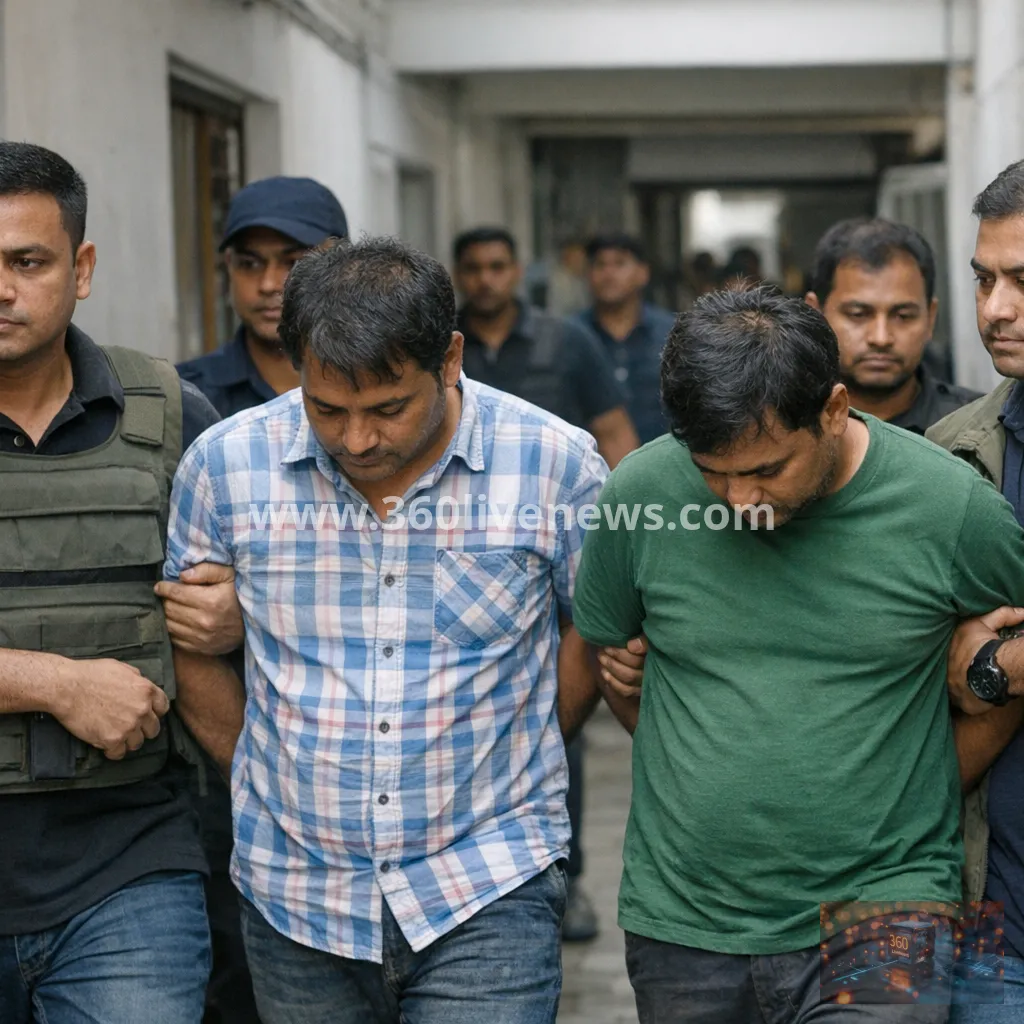 Bangladesh arrests two over alleged trafficking of locals to fight for Russia in Ukraine