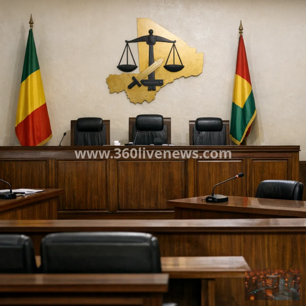Mali court jails broadcaster Ras Bath and influencer for seven years after junta criticism