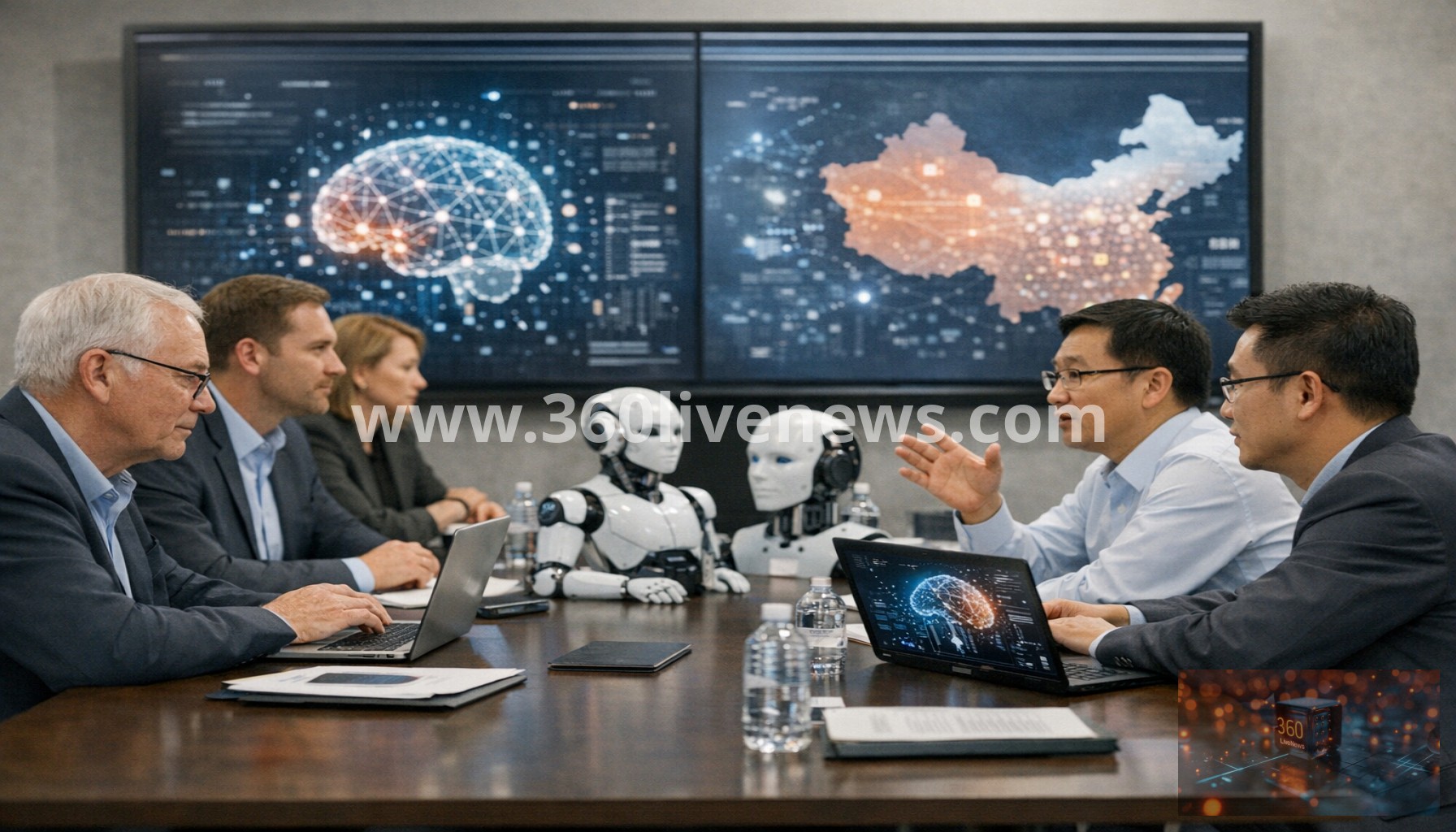 Opinion: US Should Seek Cooperation with China on AI Development