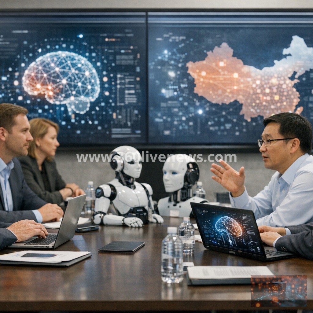 Opinion: US Should Seek Cooperation with China on AI Development