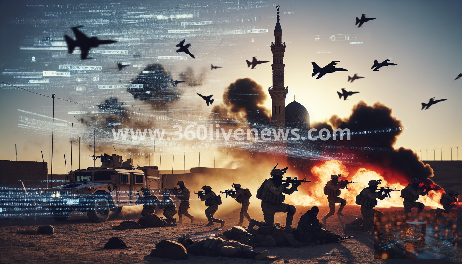 Iran Revamps Information Warfare Strategy Following US-Israel Airstrikes and Death of Supreme Leader Khamenei