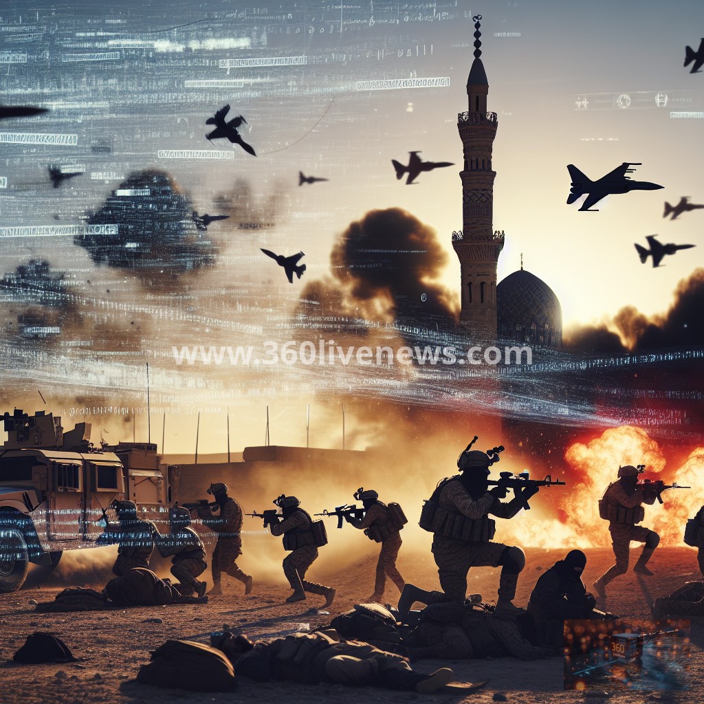 Iran Revamps Information Warfare Strategy Following US-Israel Airstrikes and Death of Supreme Leader Khamenei