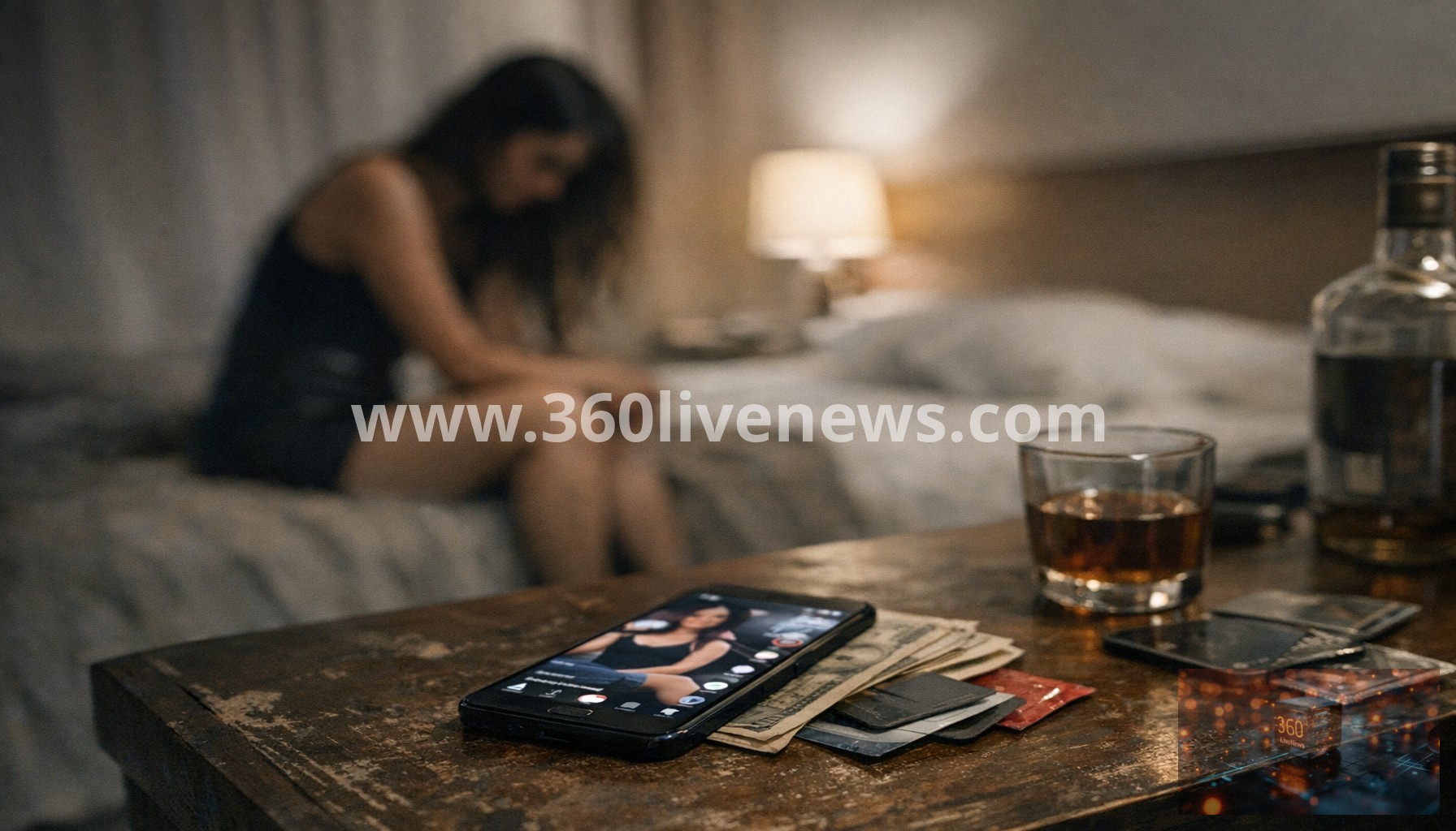 TikTok used to recruit women and girls into prostitution networks