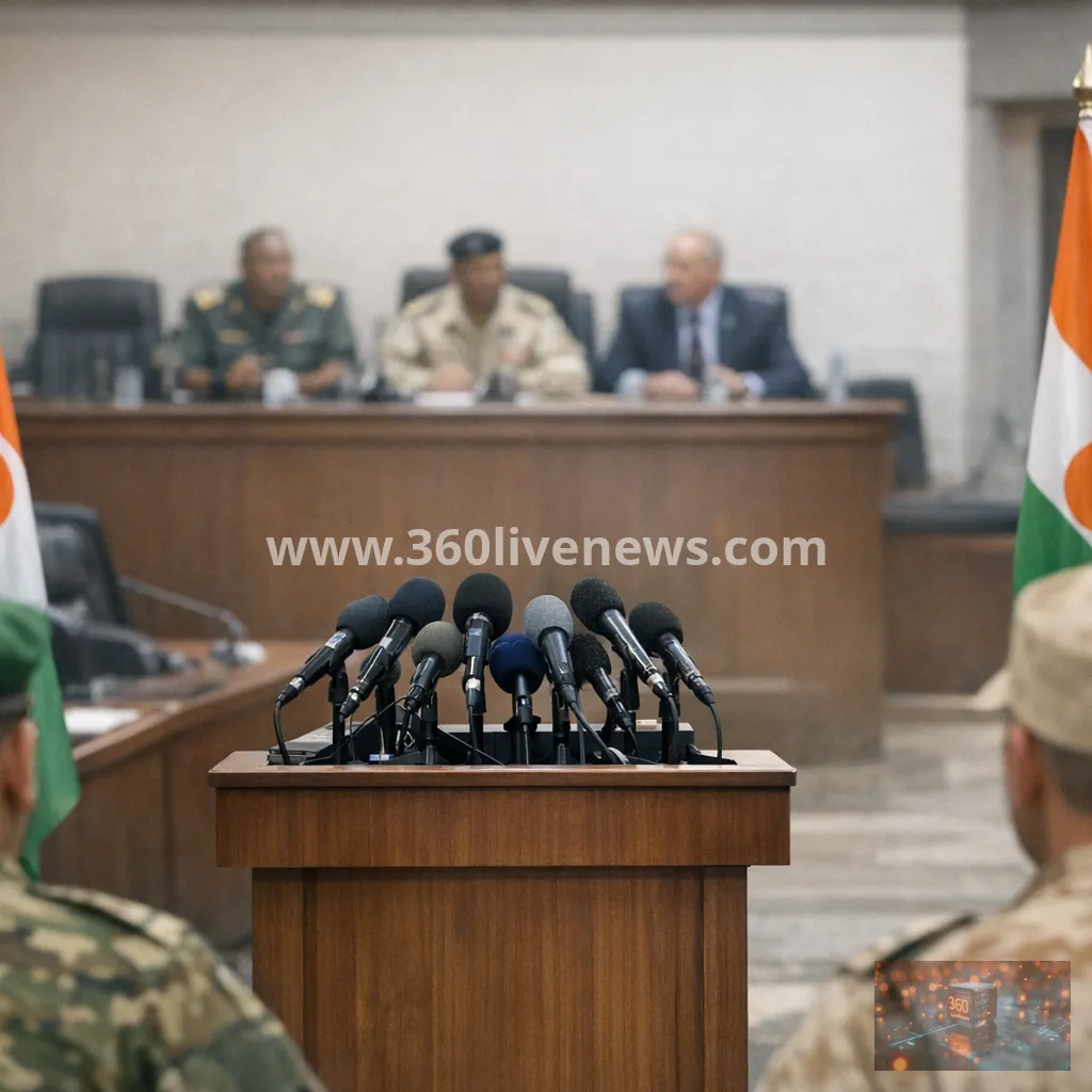 Niger says it is regaining control after mutiny in Niamey with reported Russian help