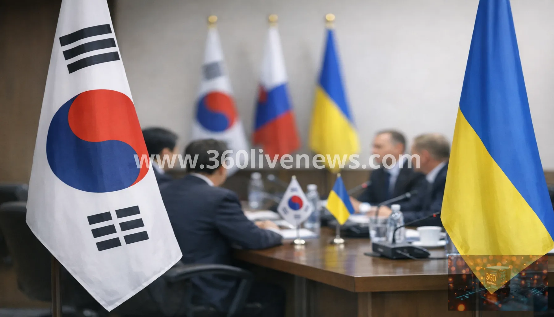 South Korea threatens further action over Ukraine POW disclosure row