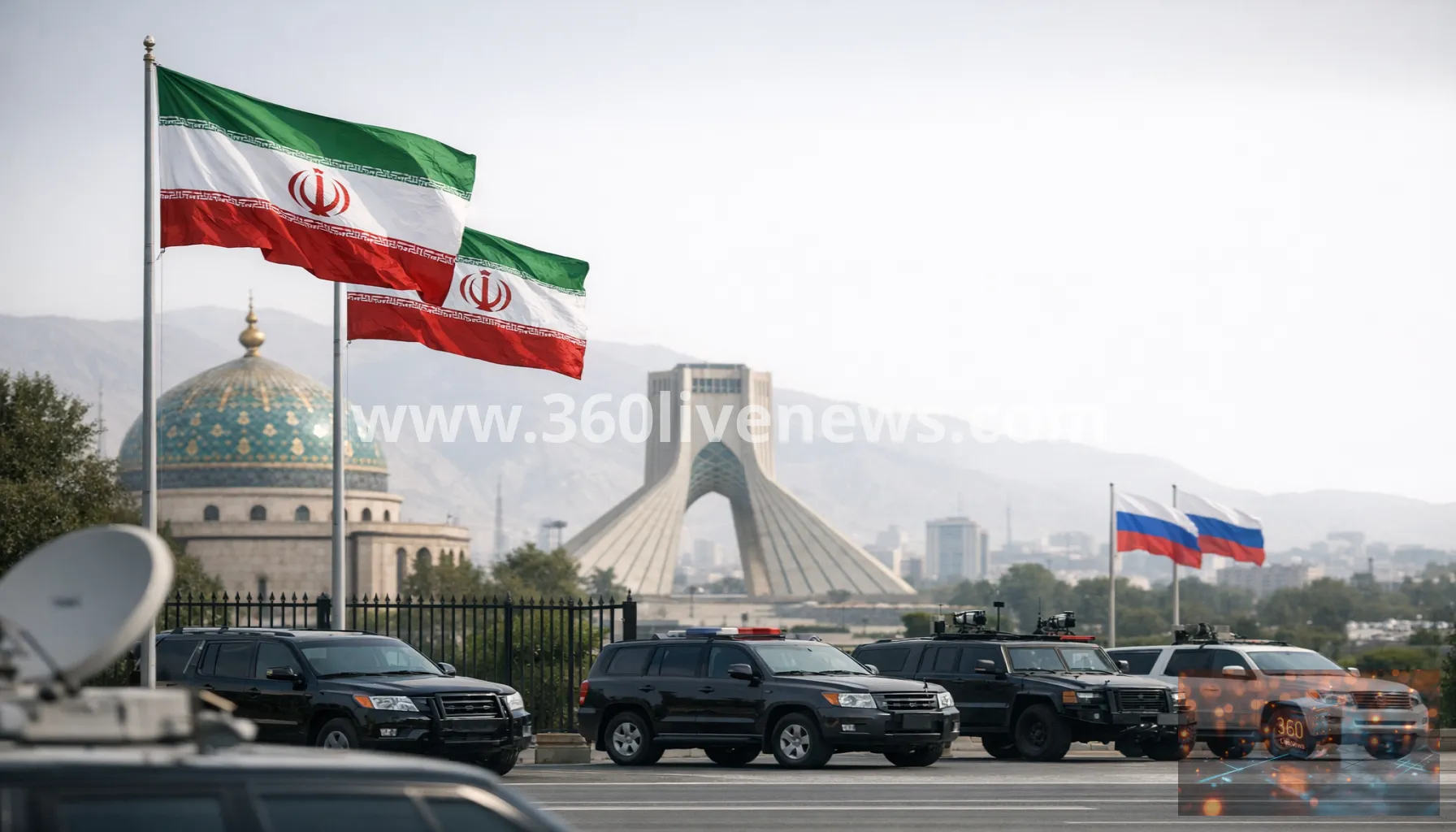 Russian security chief claims West may use former ISIL fighters against Iran