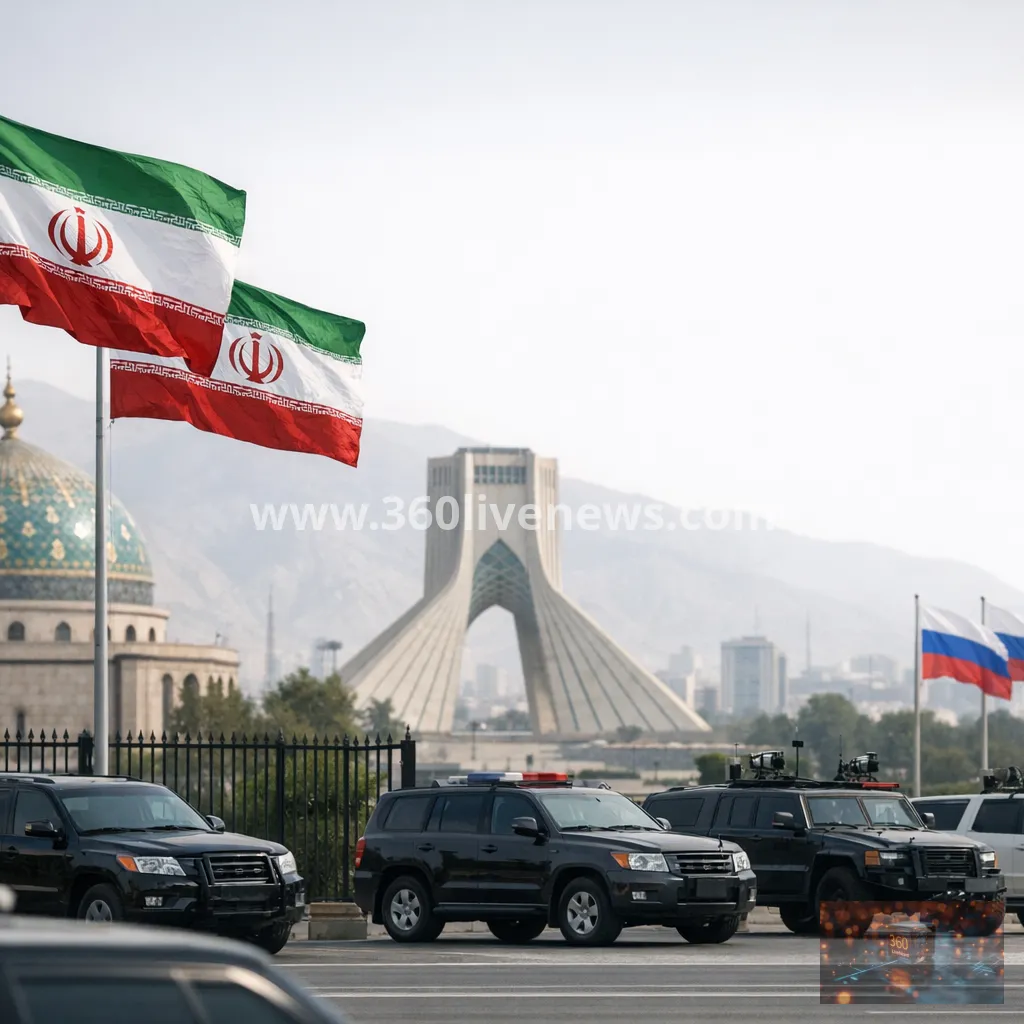 Russian security chief claims West may use former ISIL fighters against Iran
