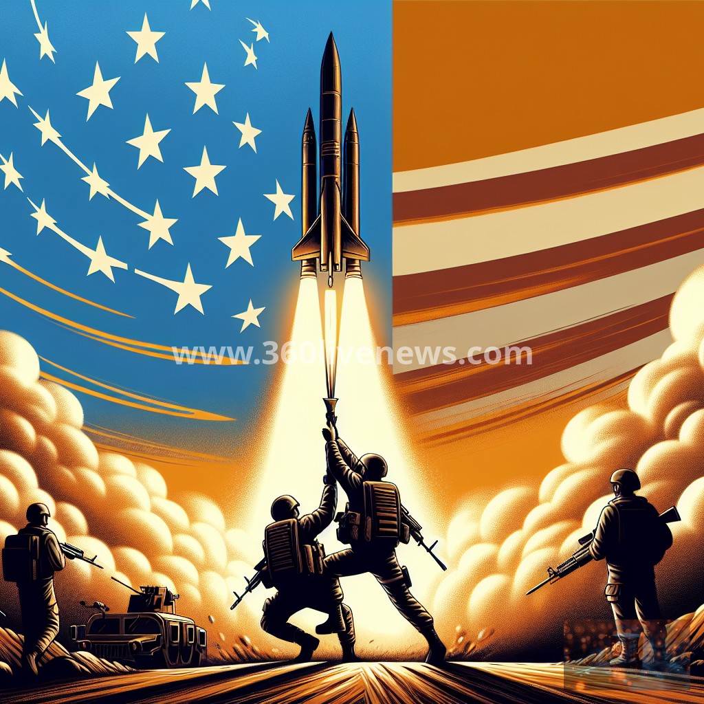 US and Israel Launch Airstrikes Across Iran Amid Escalating Regional Conflict