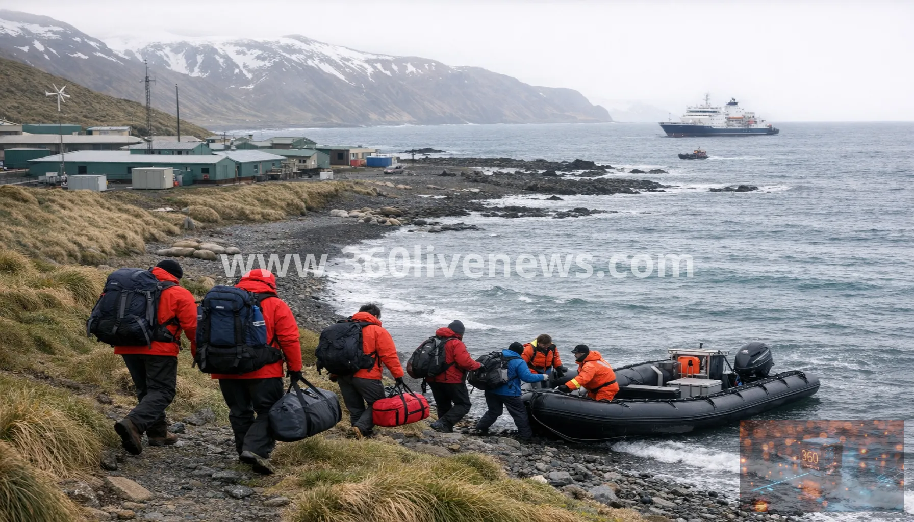 Australia to withdraw scientists from Macquarie Island over bird flu fears