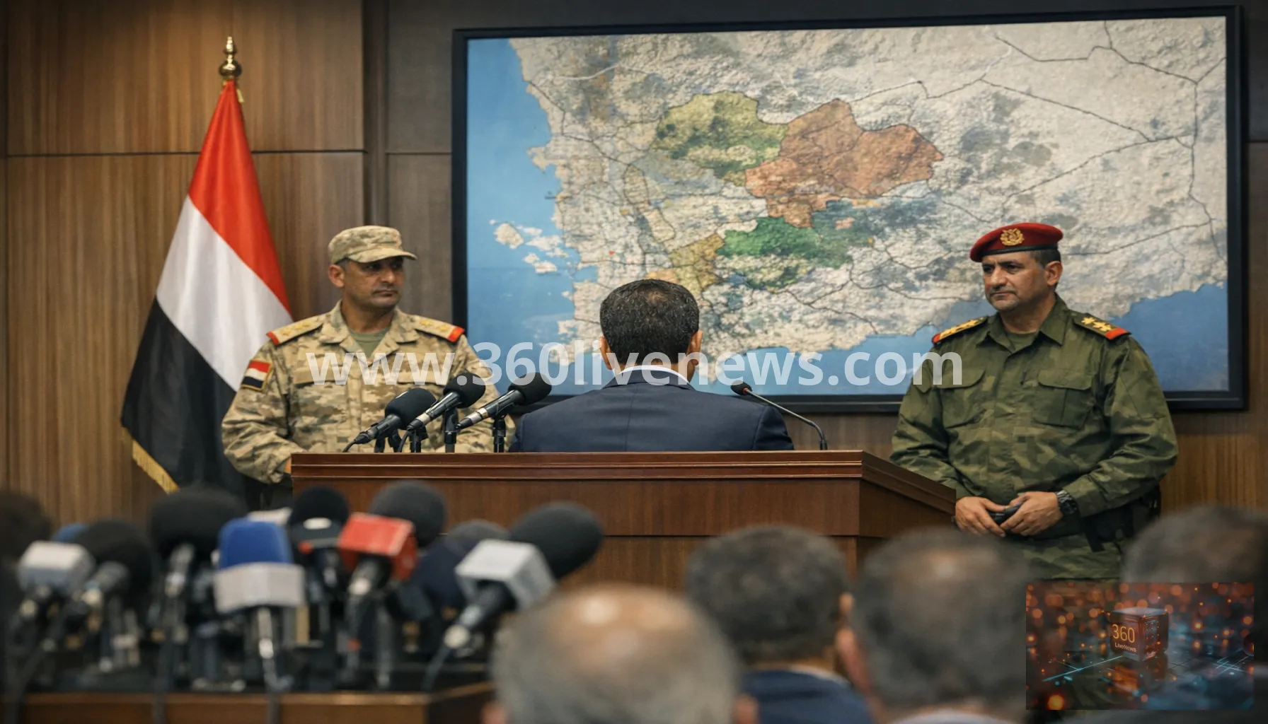 Yemeni forces say they repelled Houthi attack in Taiz amid wider escalation