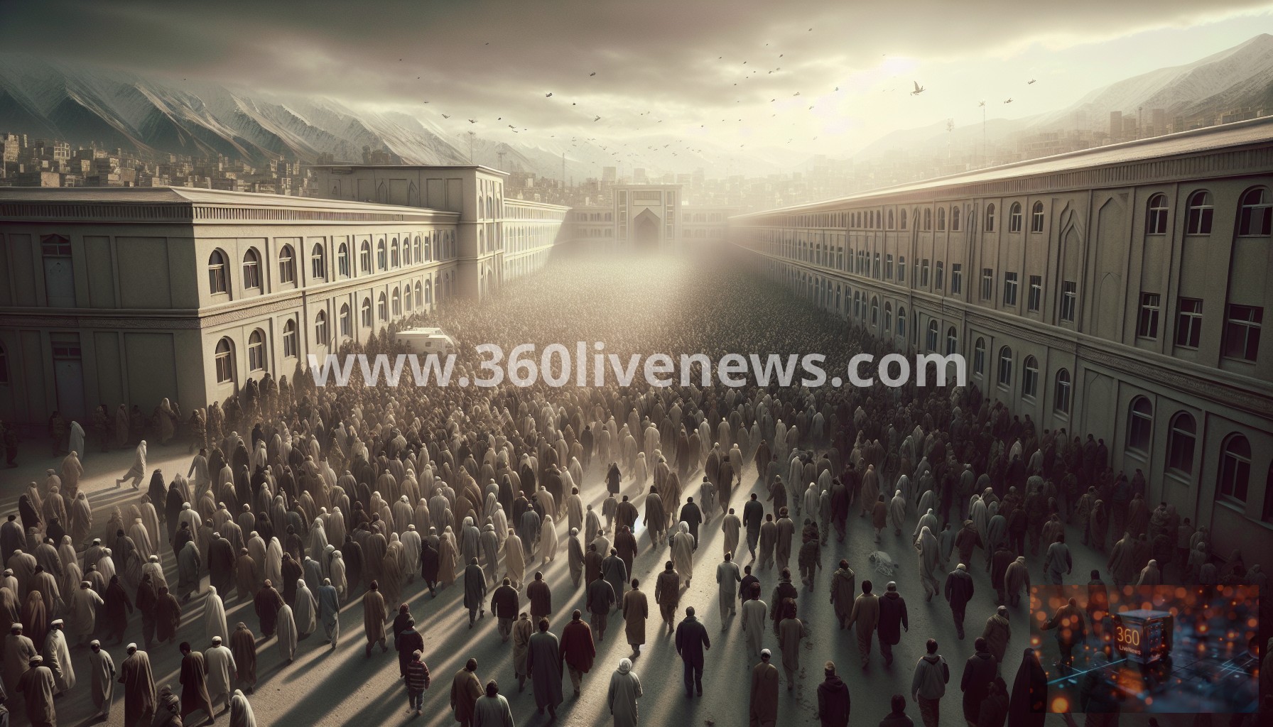 At least 400 killed in suspected airstrike on drug rehabilitation hospital in Kabul amid rising tensions between Afghanistan and Pakistan