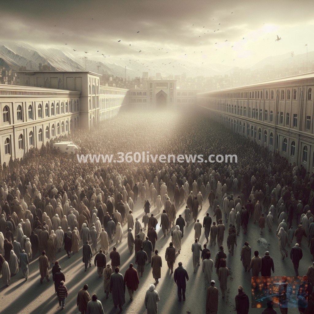 At least 400 killed in suspected airstrike on drug rehabilitation hospital in Kabul amid rising tensions between Afghanistan and Pakistan