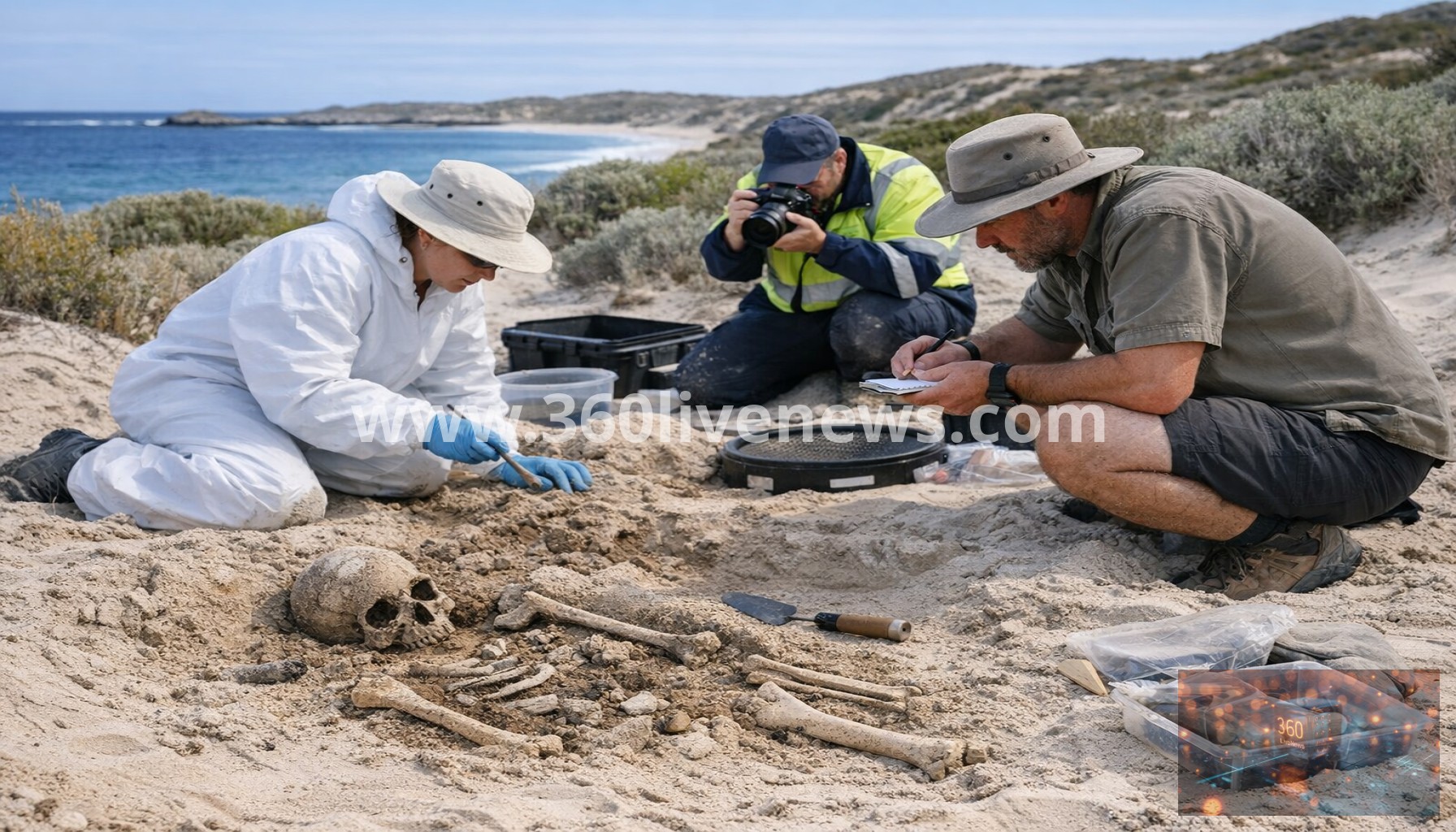 Human bones found on Rottnest Island likely to be historic Indigenous remains, prompting police investigation