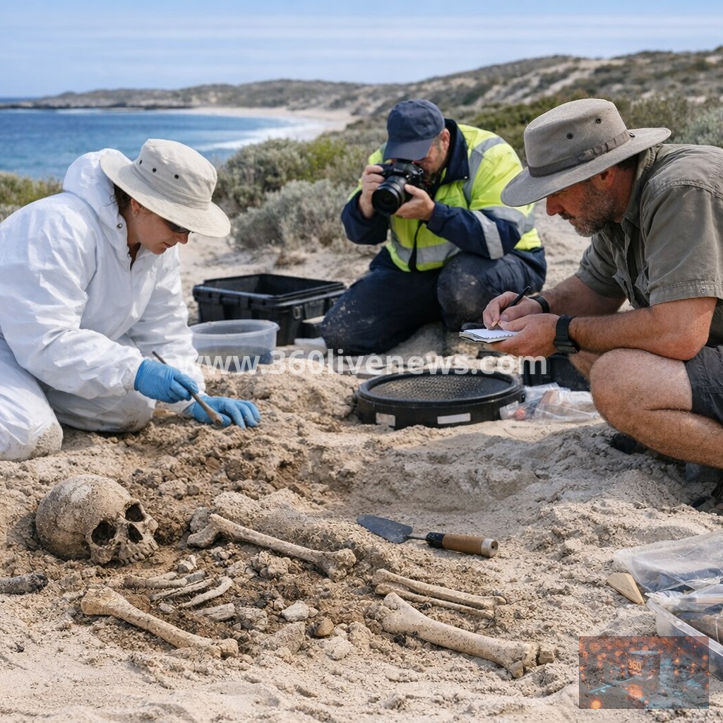 Human bones found on Rottnest Island likely to be historic Indigenous remains, prompting police investigation