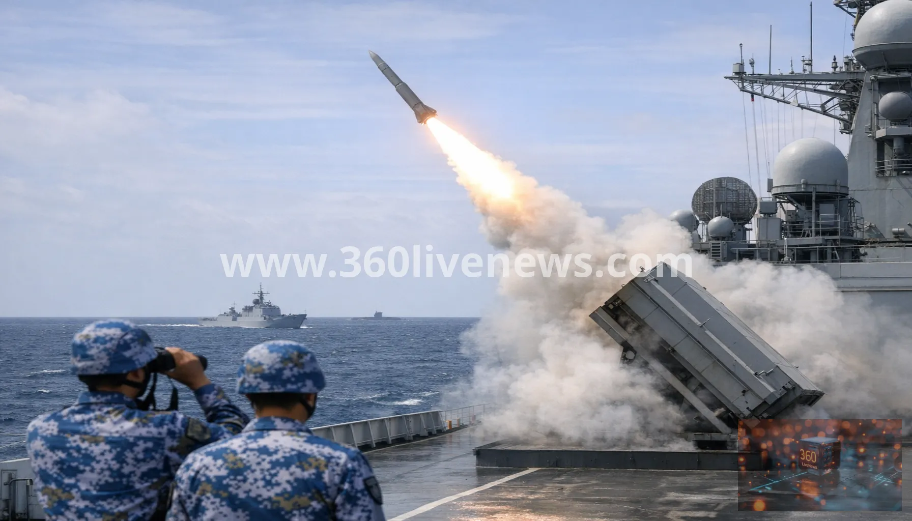 Lowy report says China's missile reach against Australia is growing