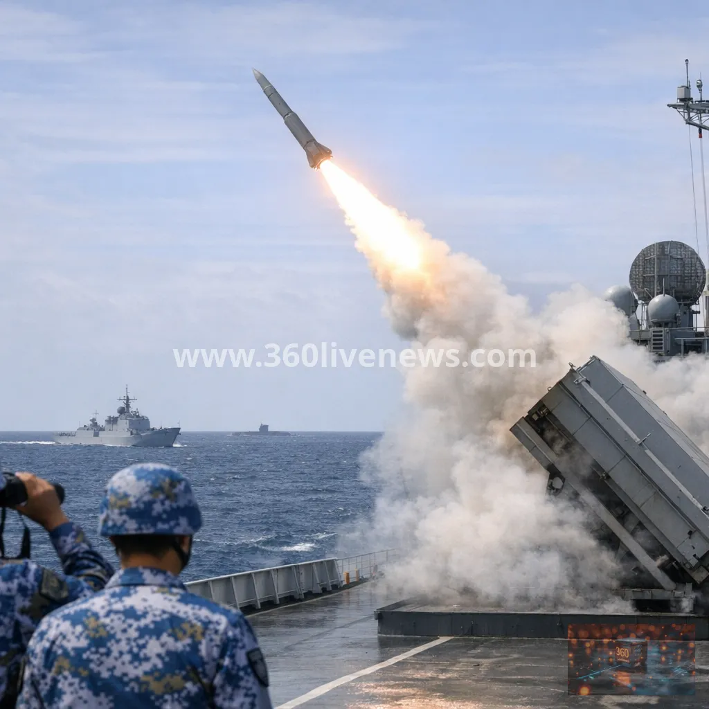 Lowy report says China's missile reach against Australia is growing