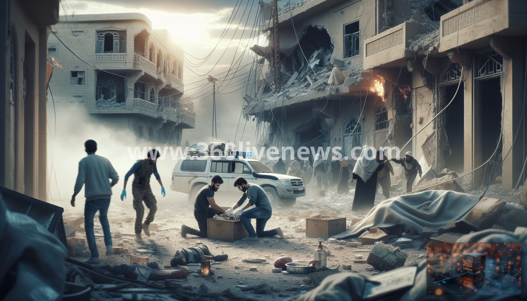 Over 1,255 people killed in recent airstrikes in Iran, including 200 children and 11 healthcare workers